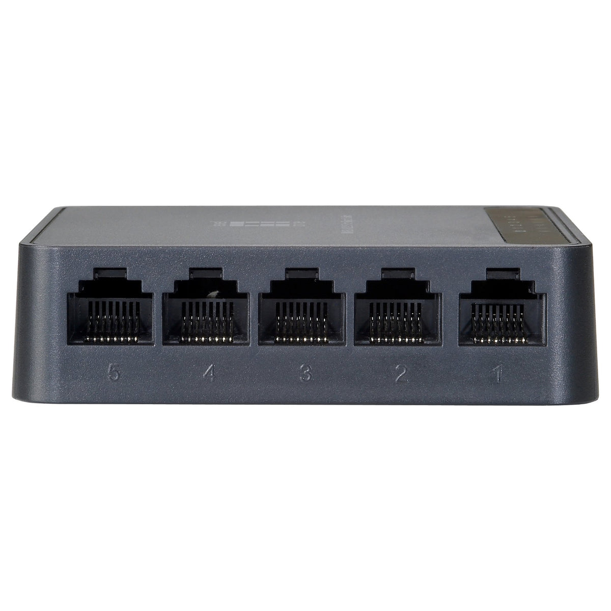Switch 5x GE GEU-0522 Kunststoff