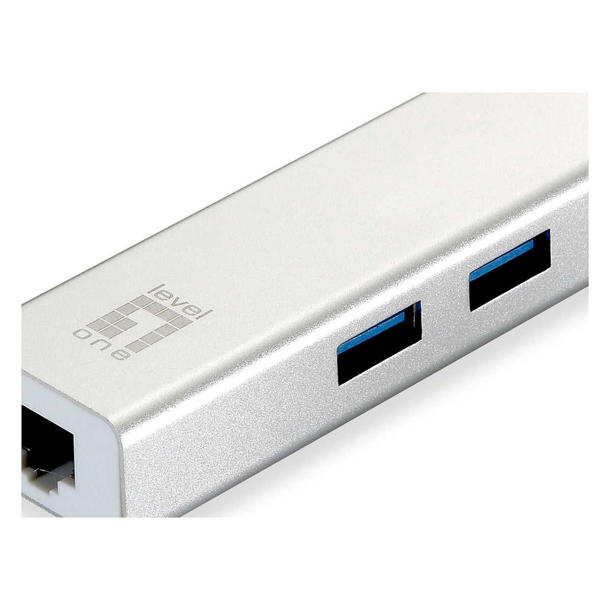 Adapter USB3.0-> RJ45 10/100/1000.3xUSB3.0 0.15m si
