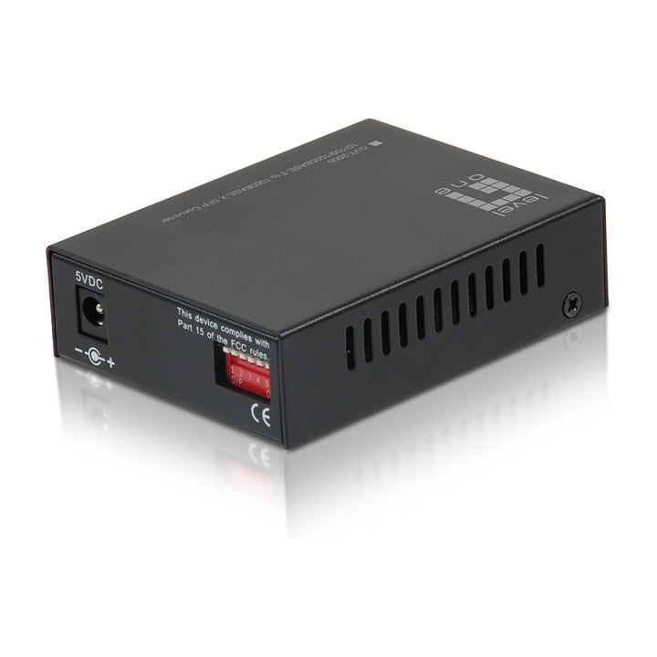 Konverter GVT-2000 10/100/1000T>1000SX SFP