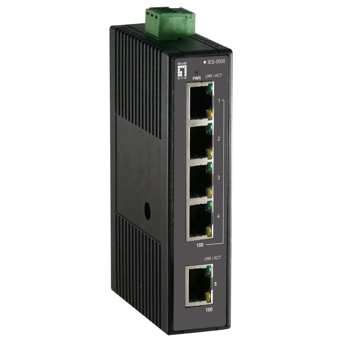 Switch 5x FE IES-0500