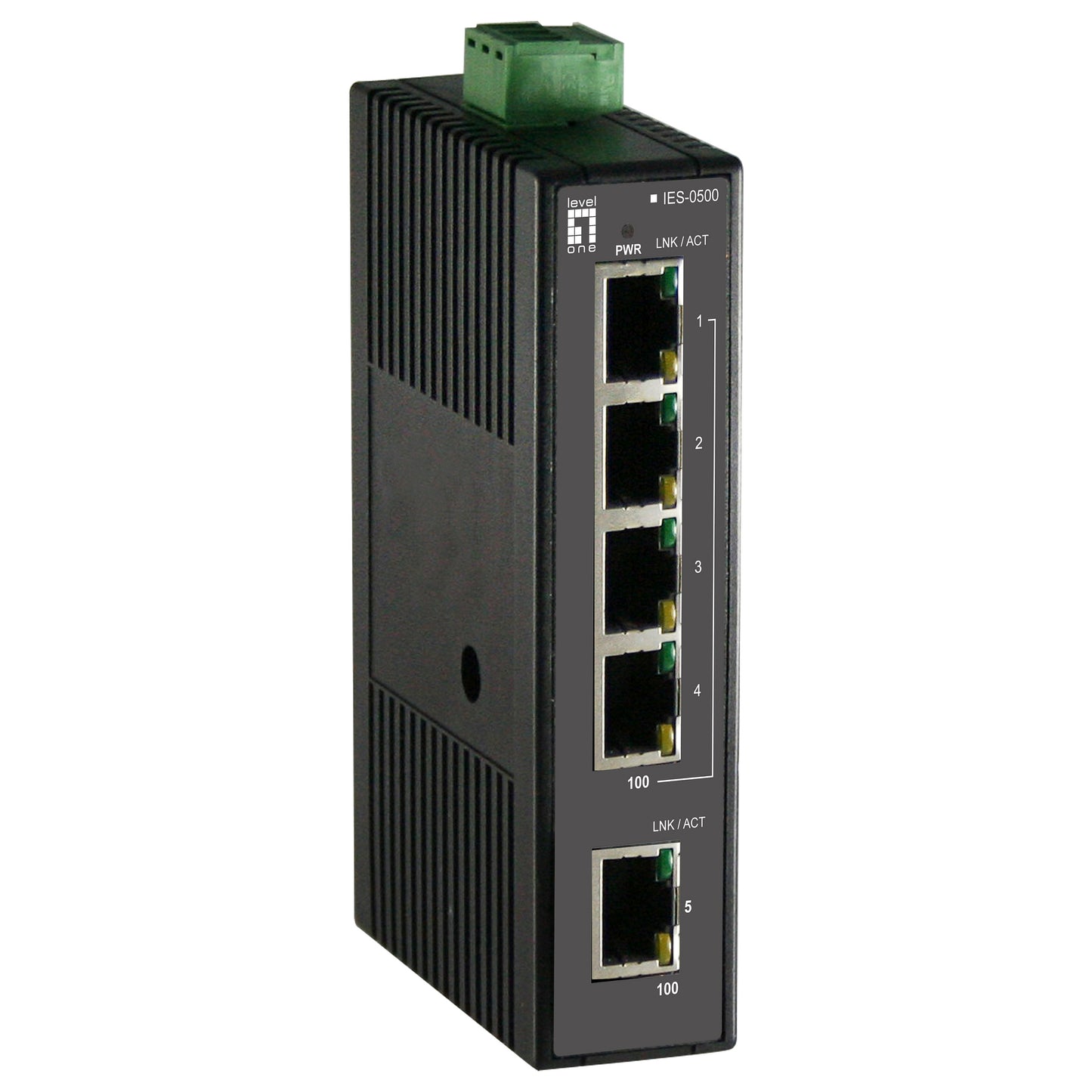 Switch 5x FE IES-0500