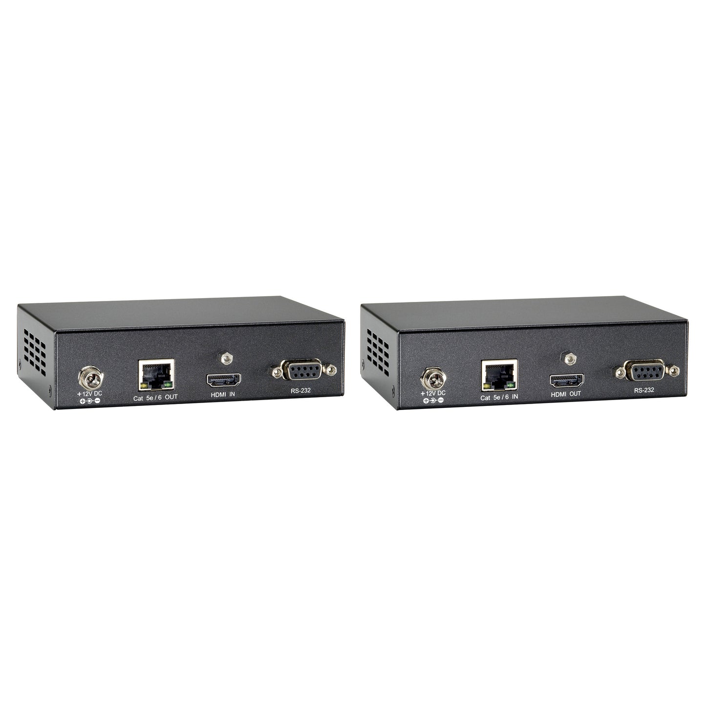 HDMI HVE-9200 über Cat5 Extender Kit HD 100m