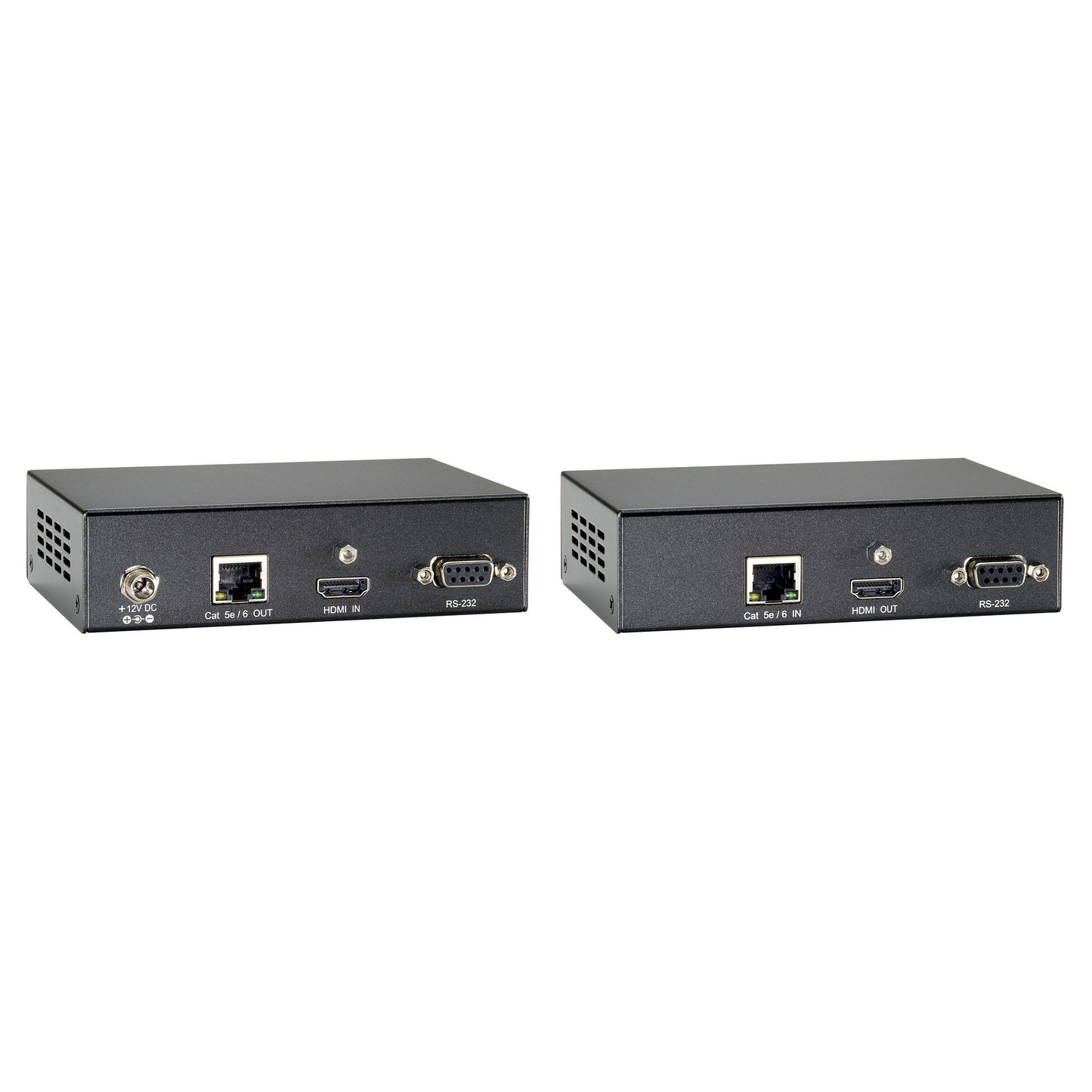 HDMI HVE-9200P über Cat5 Extender Kit HD PoE 100m