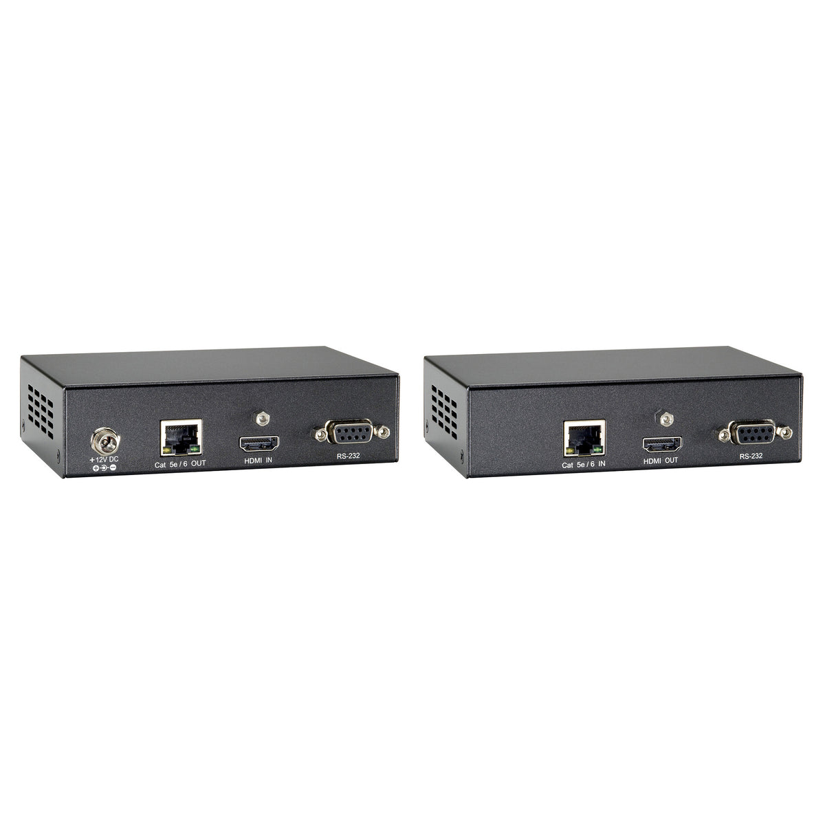 HDMI HVE-9200P über Cat5 Extender Kit HD PoE 100m