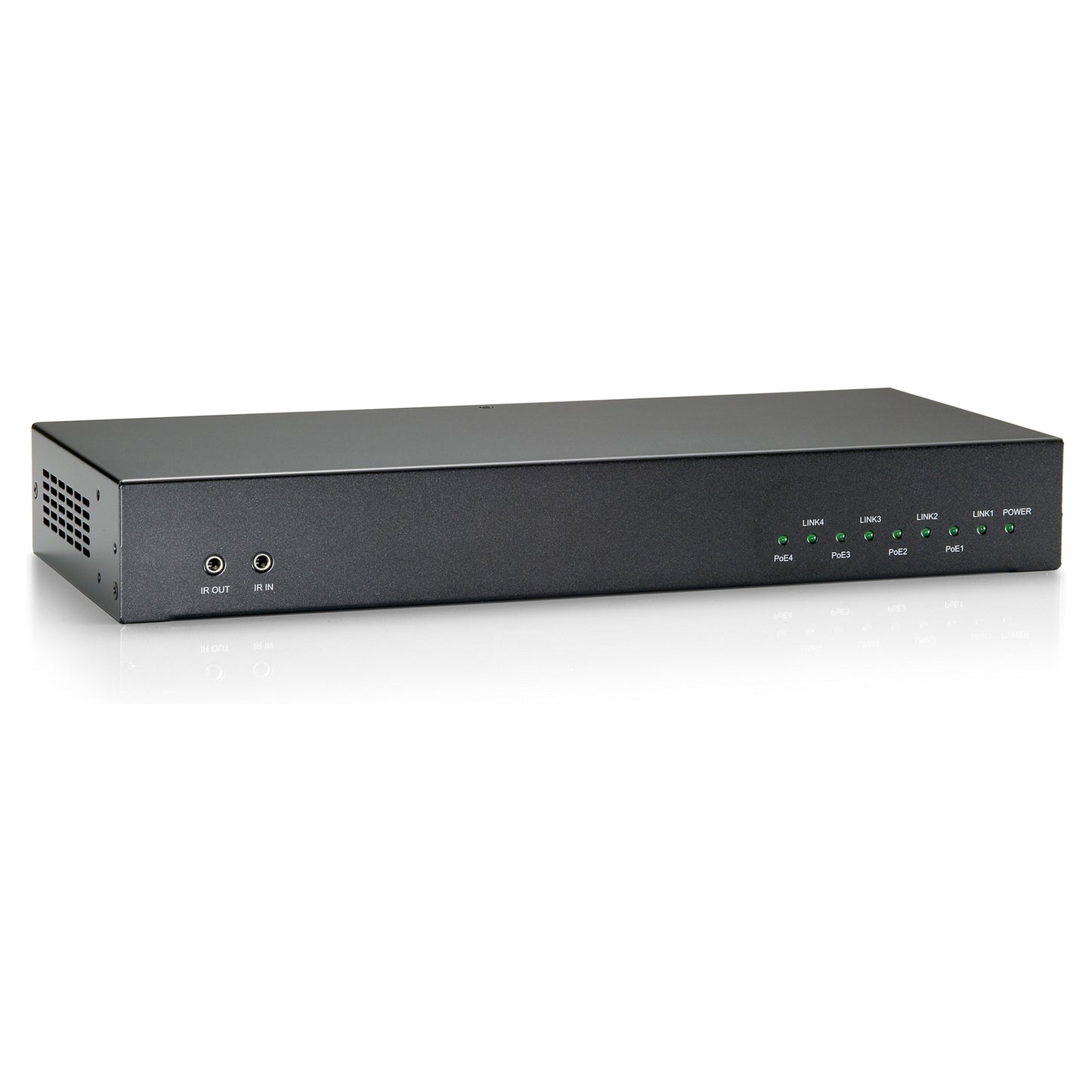 HDMI HVE-9214PT über Cat5 Transmitter 4 Channel POE