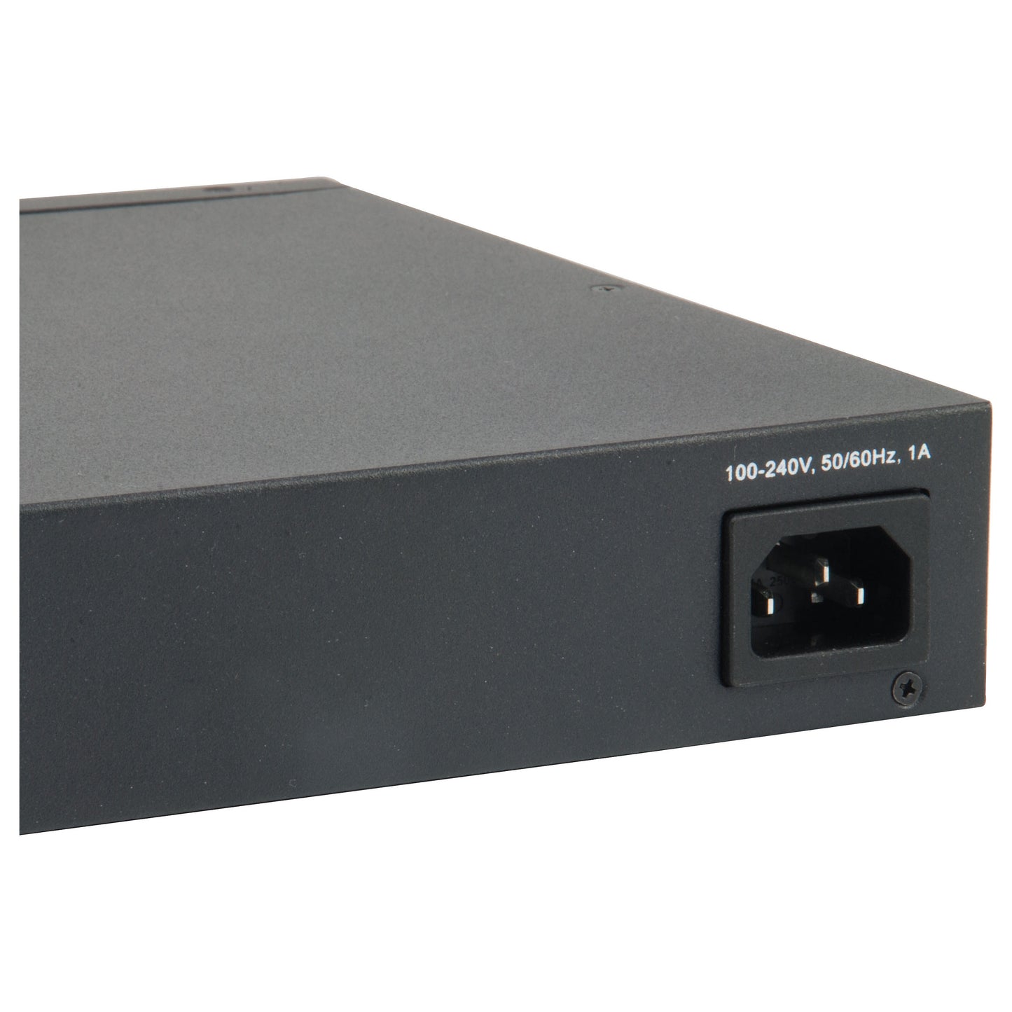 Switch 24x GE GTL-2661 2x10GSFP+19"