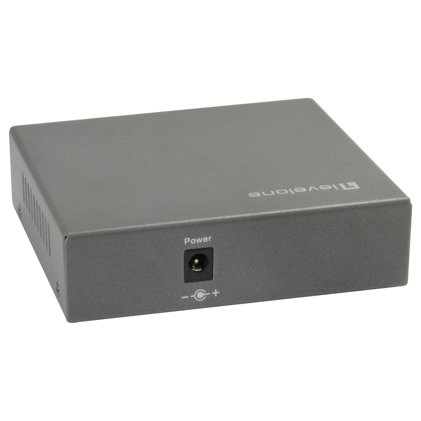 Switch 5x GE GEP-0523 60W 4xPoE+
