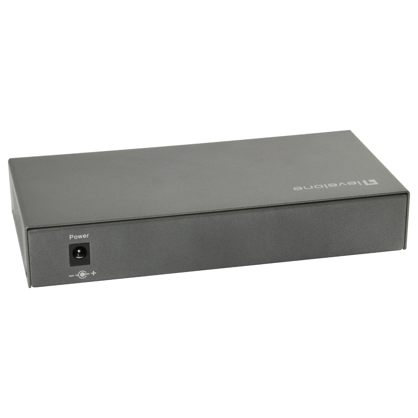 Switch 8x GE GEP-0823 120W 8xPoE+
