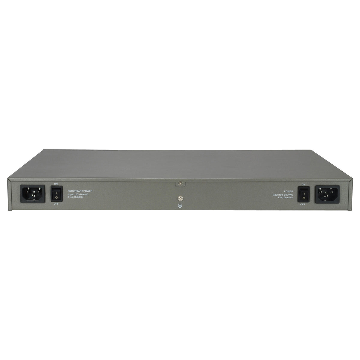 Switch 8x GE GTL-2091 12x10GSFP+19"