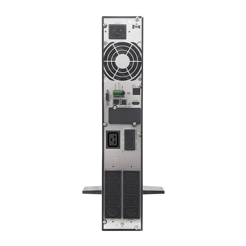 UPS USV Online IOT 3KVA / 3000W schwarz