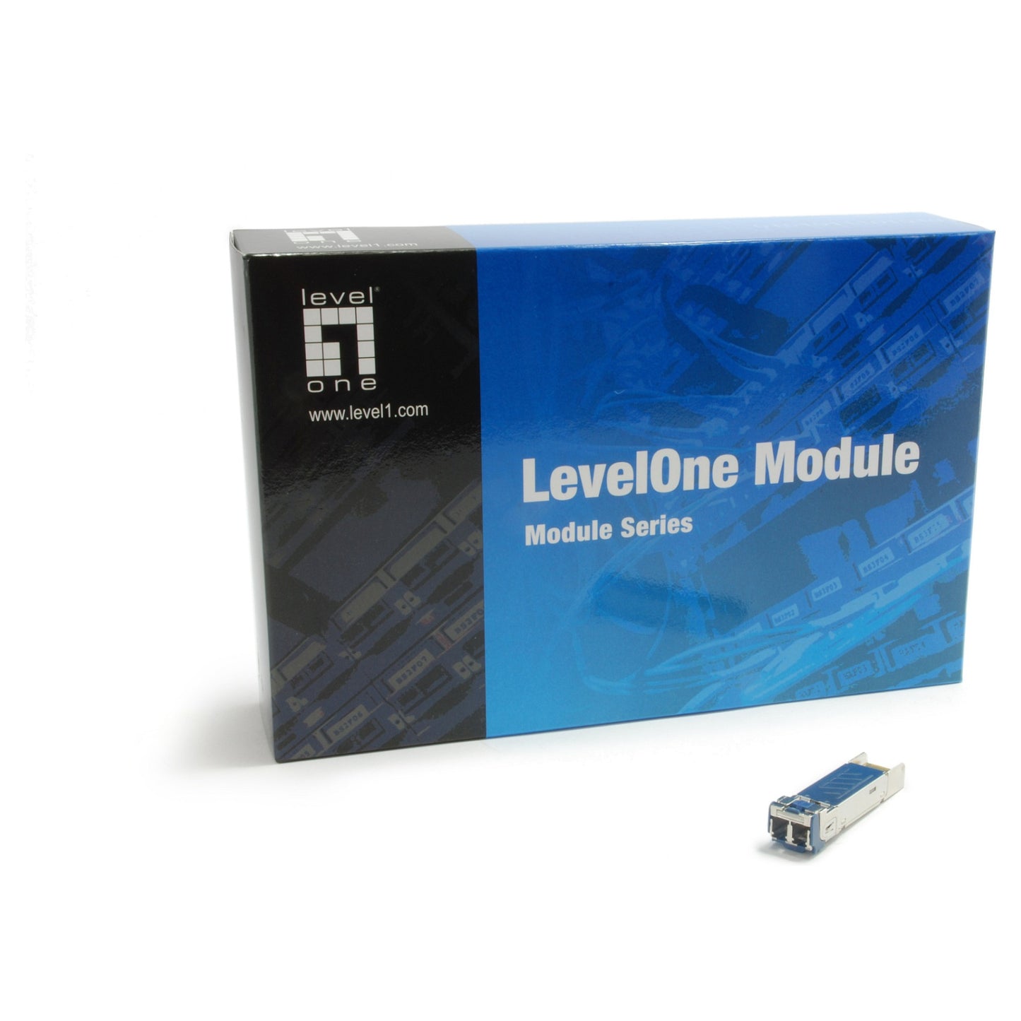 MiniGBIC GVT-0301 SFP LX/LC Fiber SM 10km