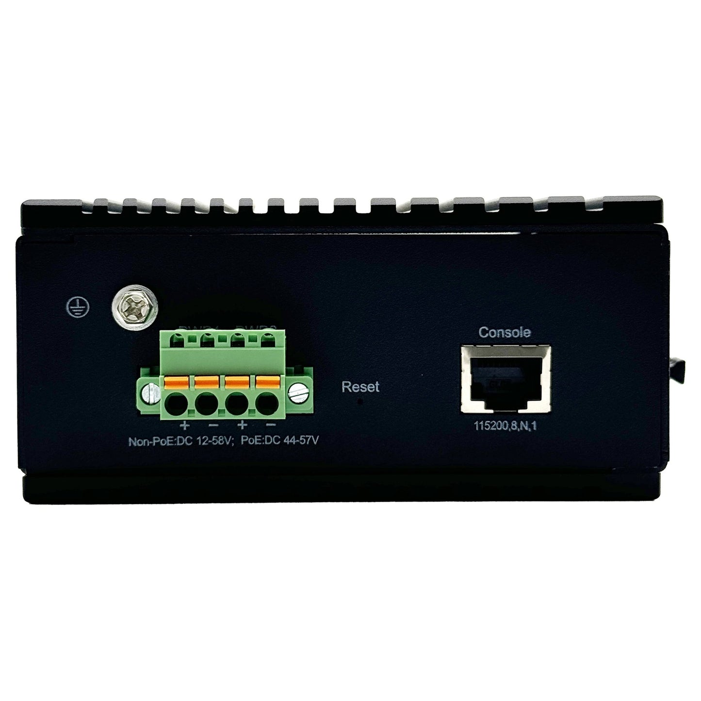 Switch 10x GE IGU-1071 8x 1GbE.2x 2.5GbE SFP sw