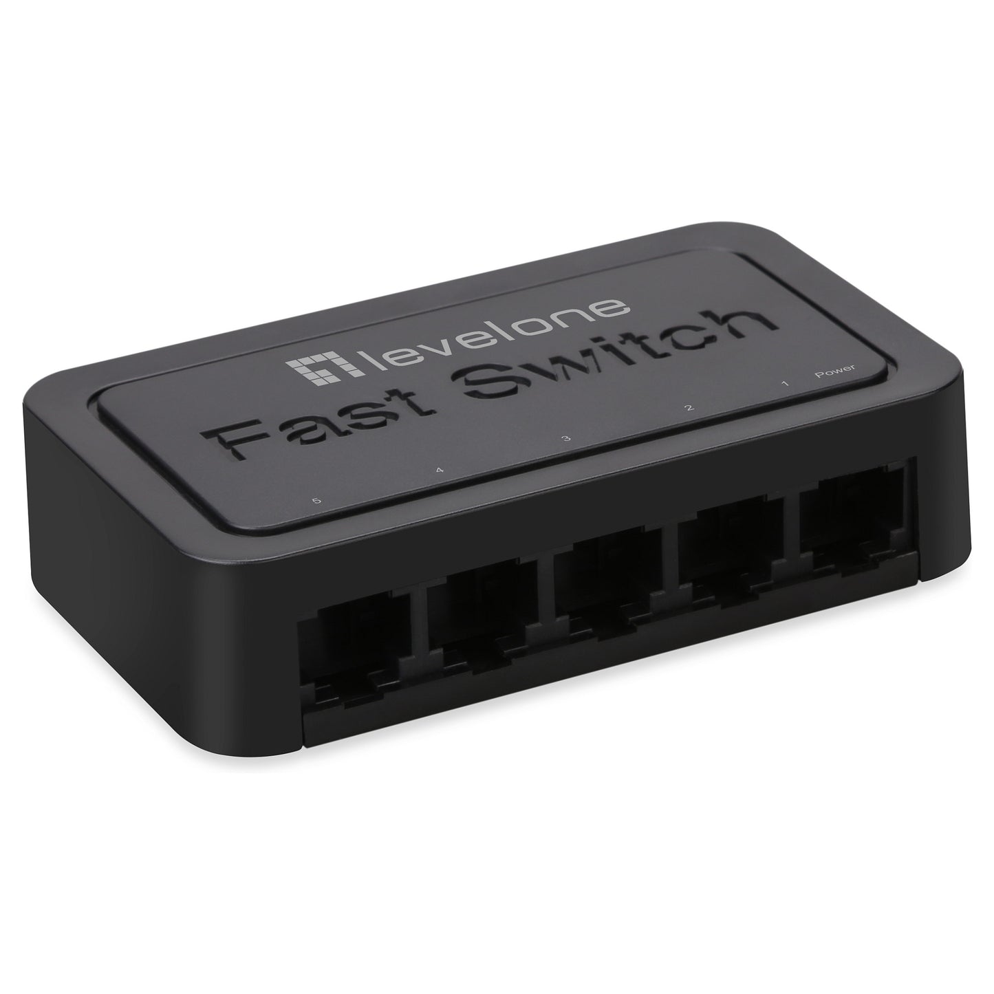 Switch 5x FE FEU-0512 Kunststoff
