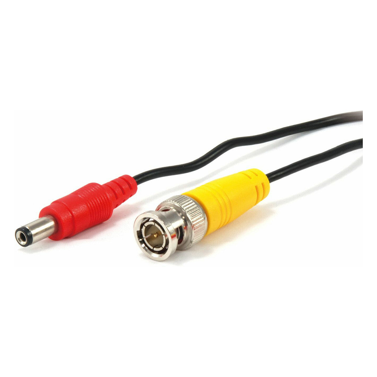 BNC Kabel BNC/M -> BNC/F + Adapter 18.0m