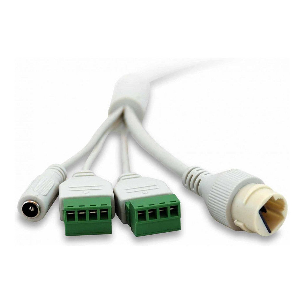 IPCam FCS-3404 Dome Out 6MP H.265 IR 9W PoE