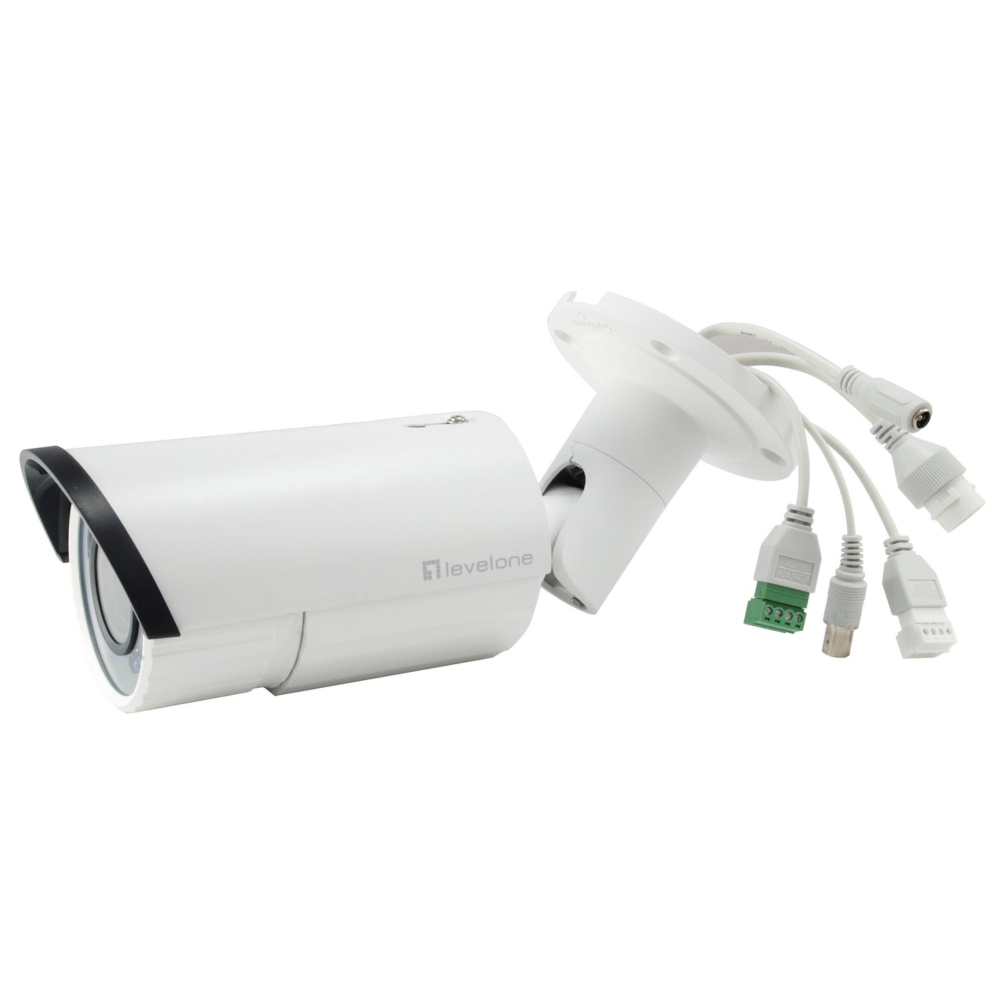 IPCam FCS-5060 Z 4x Fix Out 2MP H.264 IR7.5W PoE
