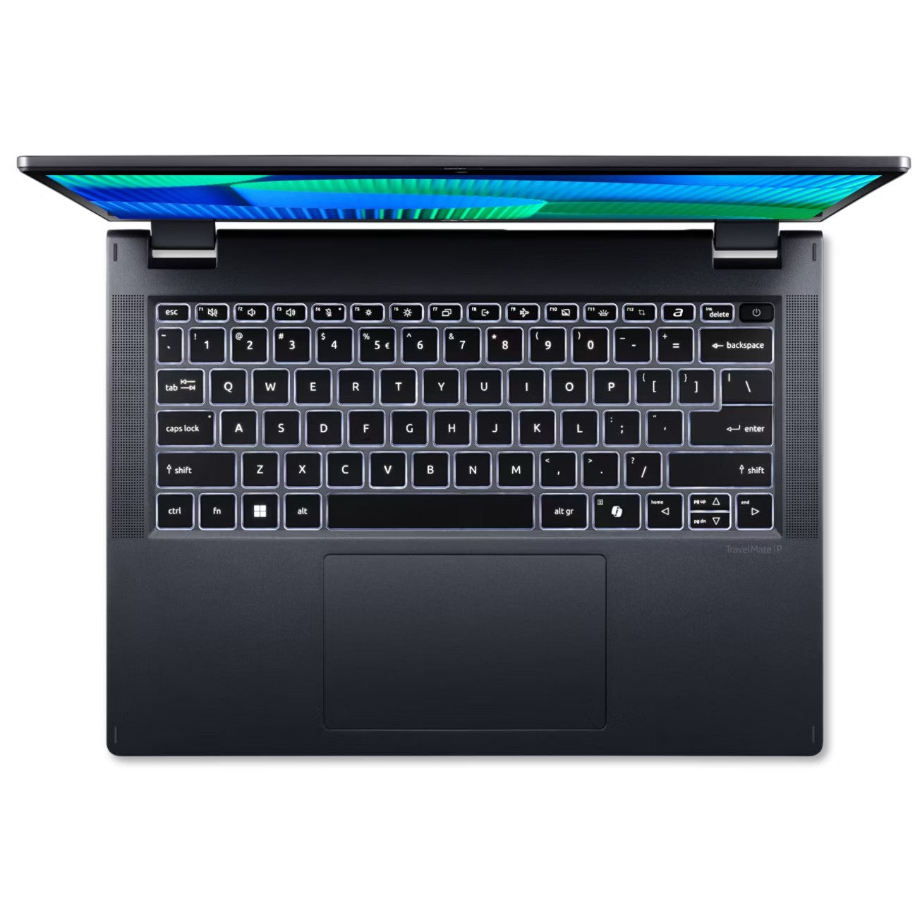 Acer TravelMate P4 Spin 16:10 7-155U 16GB 512GBSSD W11P