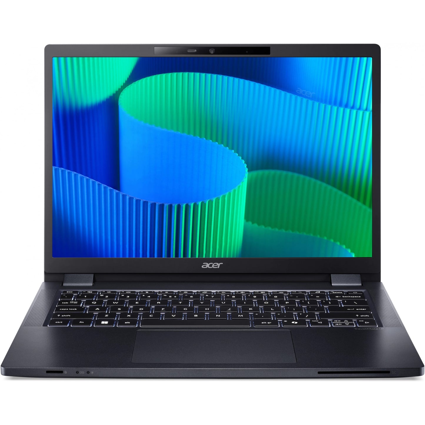 Ordinateur portable Acer TravelMate P4 14" 16:10 R5-8540U 16 Go SSD 512 Go W11P