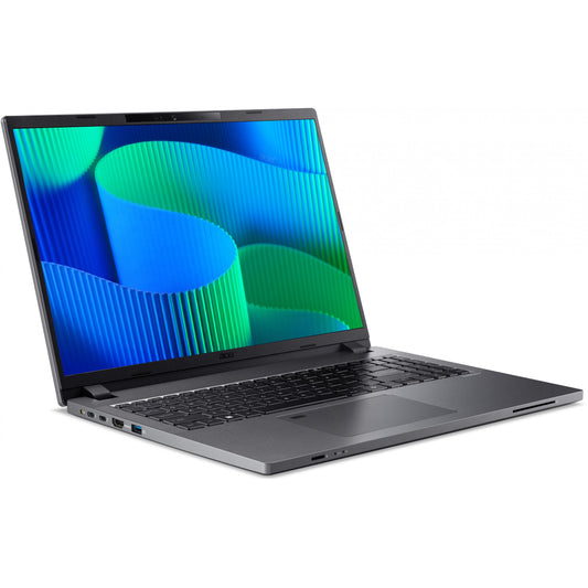 Acer TravelMate P2 16" 16:10 5-120U 16GB 512GBSSD Linux