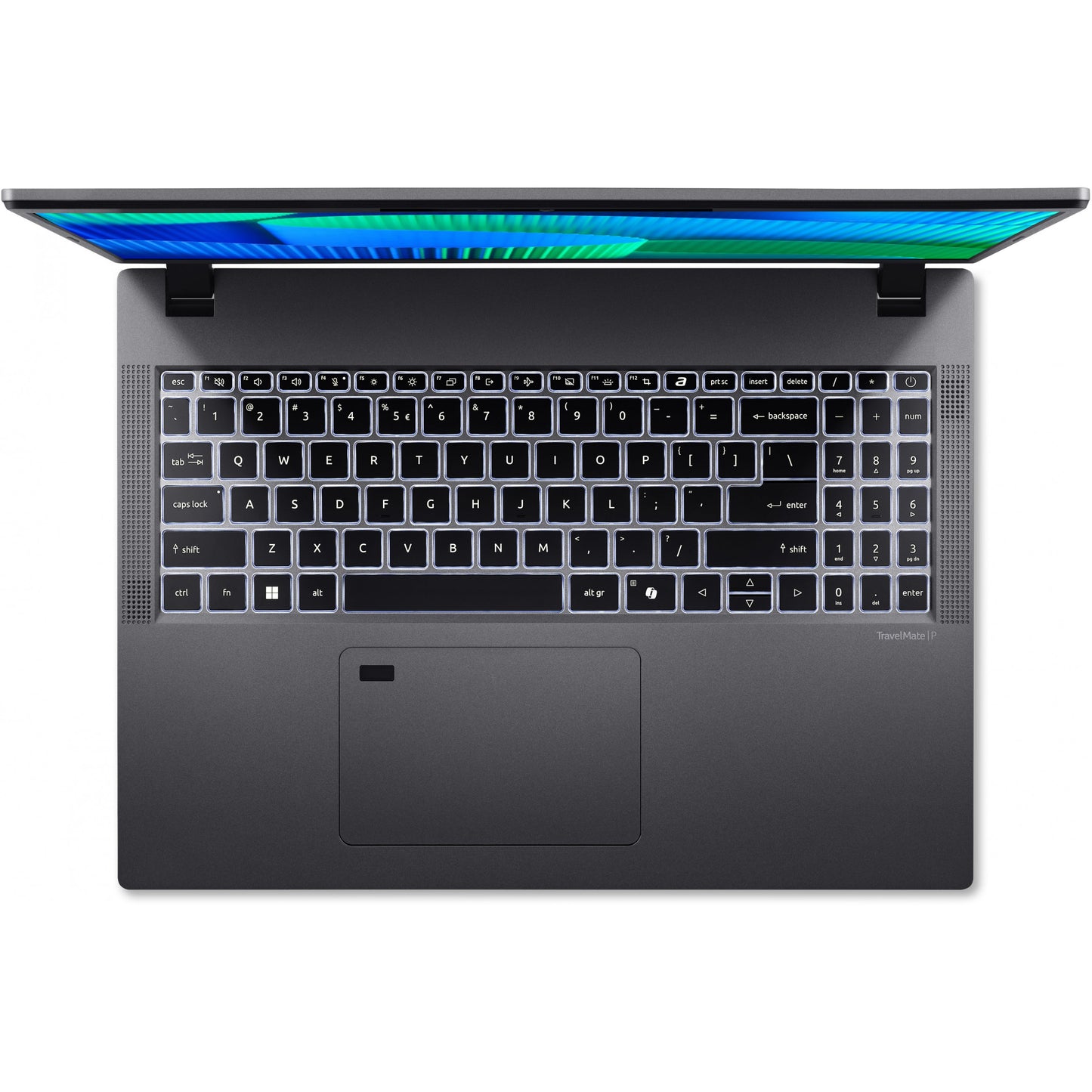 Acer TravelMate P2 16" 16:10 5-120U 16GB 512GBSSD Linux