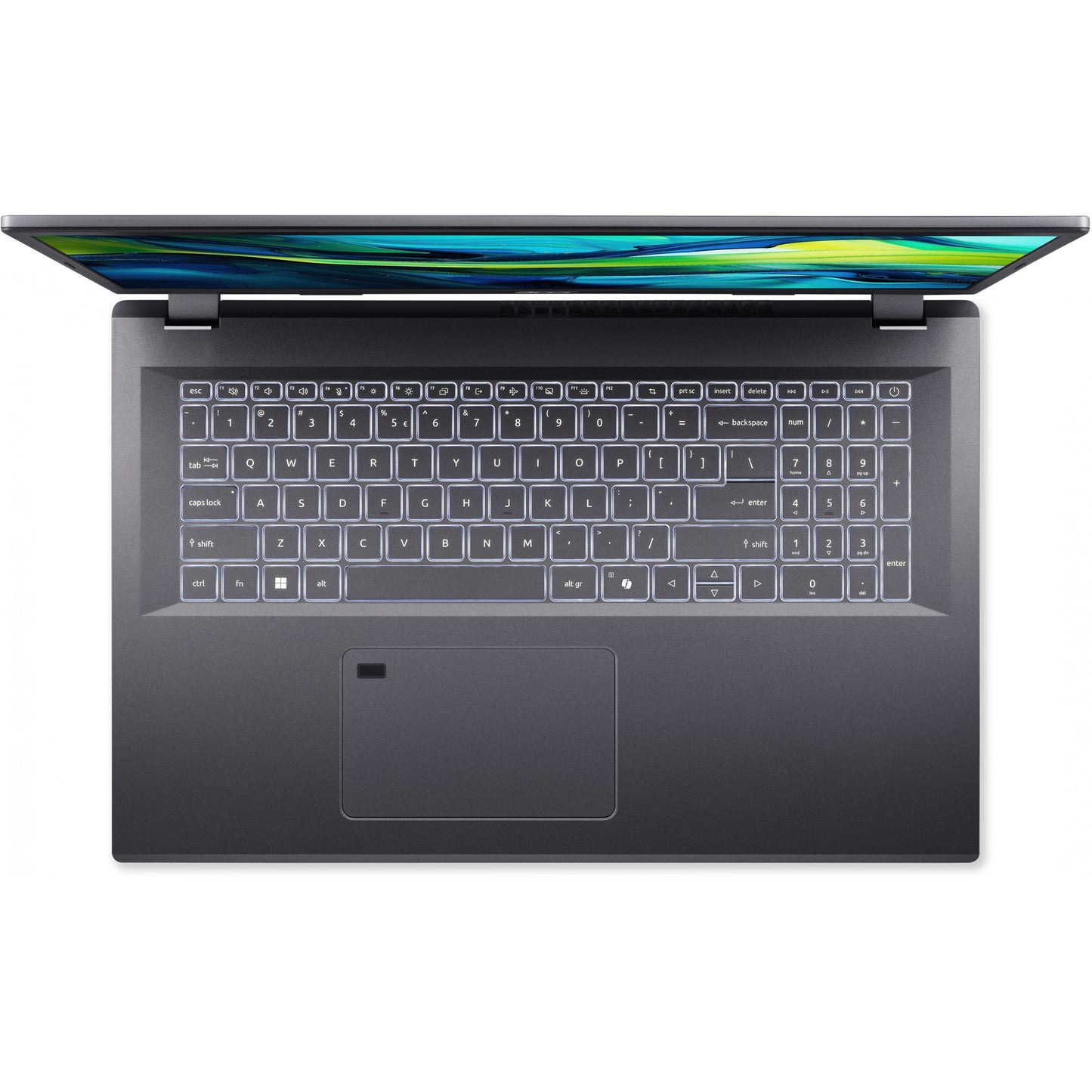 Acer Aspire 5 FHD 17" 16:9 7-150U 32GB 1TBSSD W11P