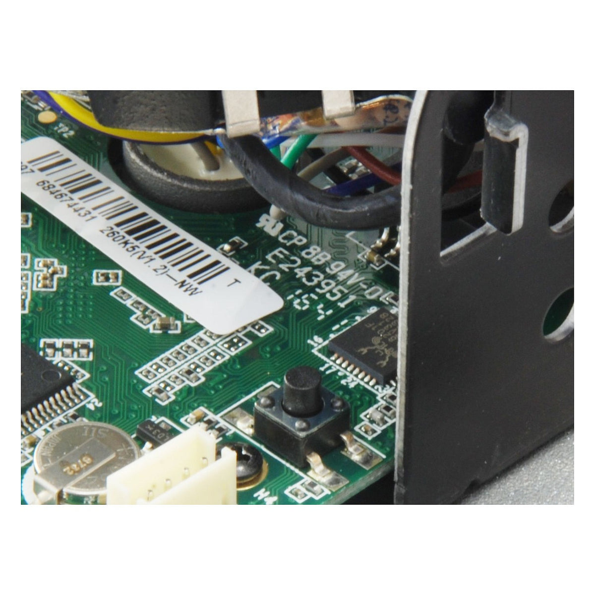 IPCam FCS-3403 Dome Out 4MP H.265 IR 9W PoE