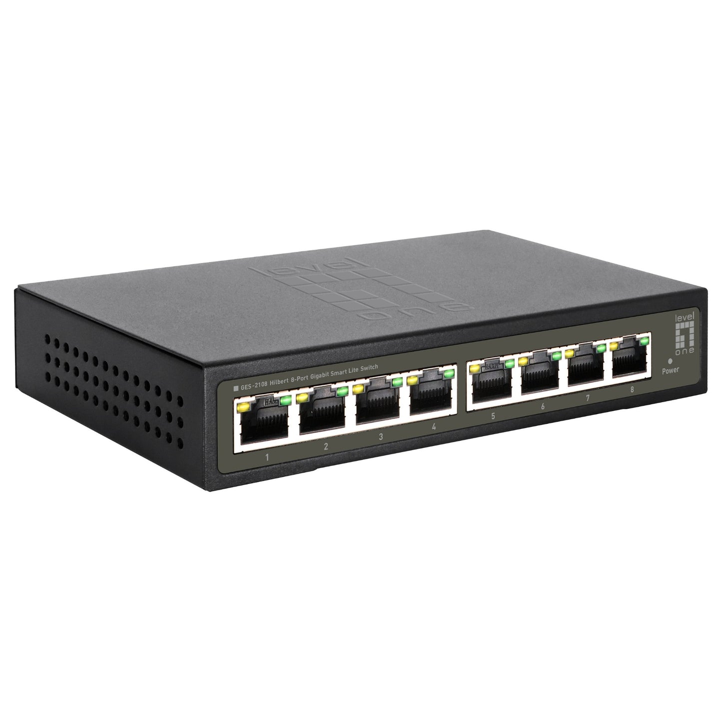 Switch 8x GE GES-2108 Hilbert