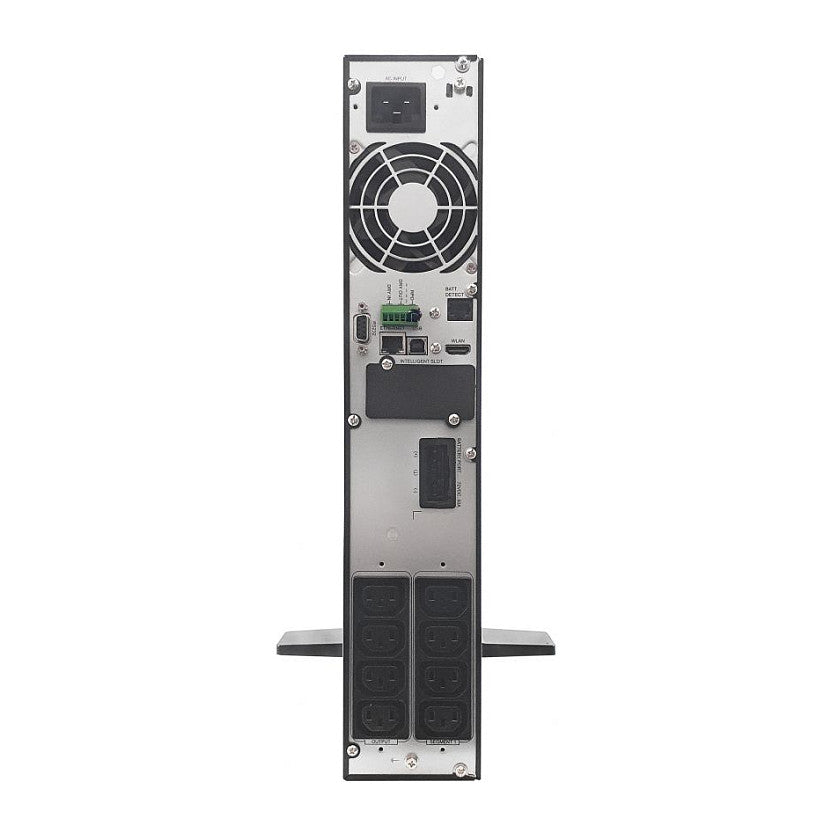 UPS USV Online IOT 2KVA / 2000W schwarz