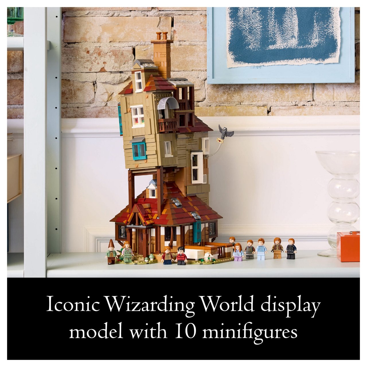 LEGO Harry Potter - Der Fuchsbau – Sammleredition
