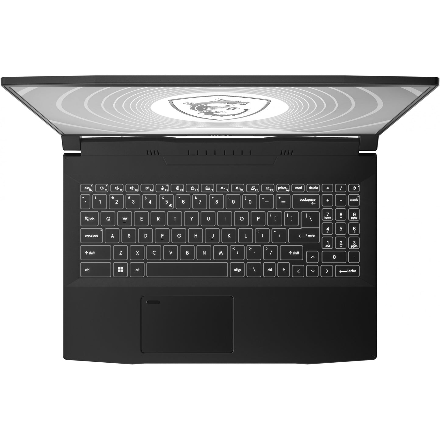MSI CreatorPro M16 B13VK-1229 16" i7-13700H/RTX3000/32GB W11P