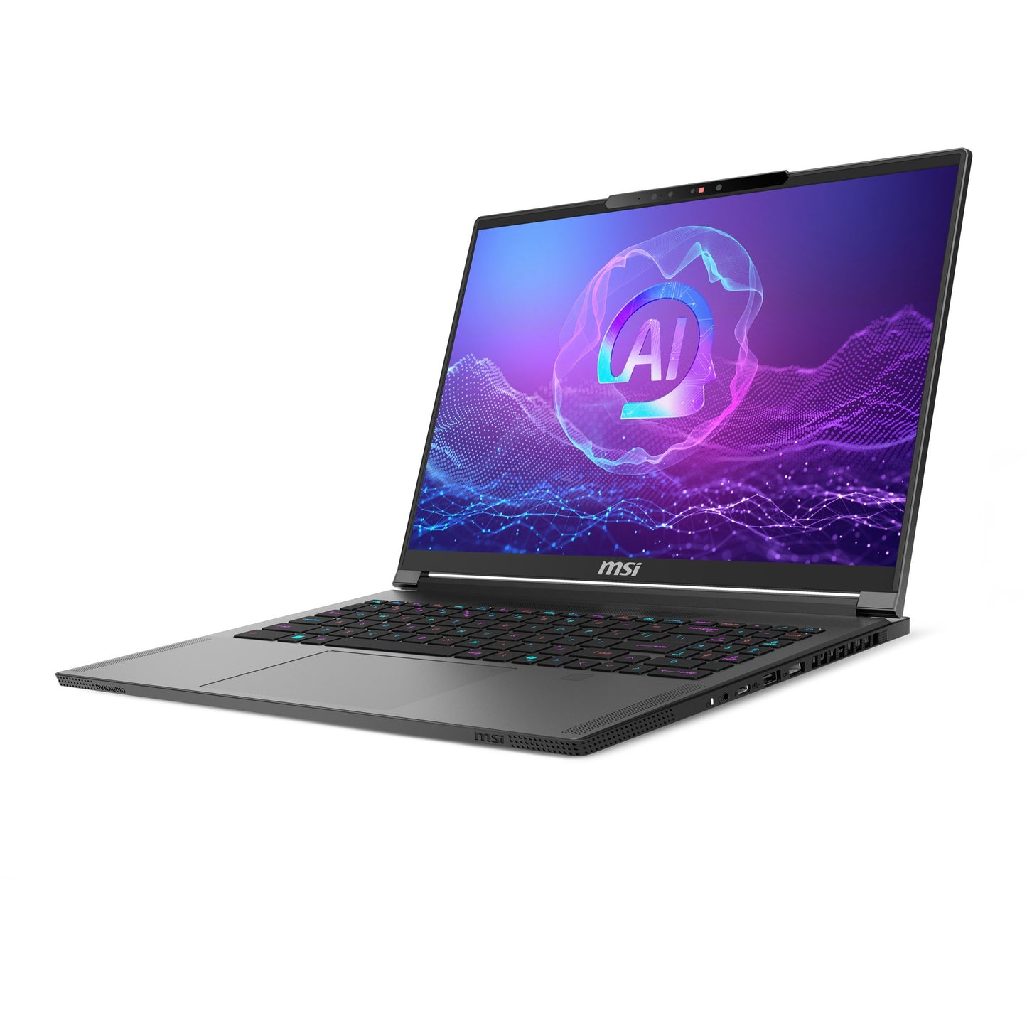 MSI Creator A16 AI+ A3HVFG-047 16" AI9- 365/32GB/1TB/TRX4070 W11P