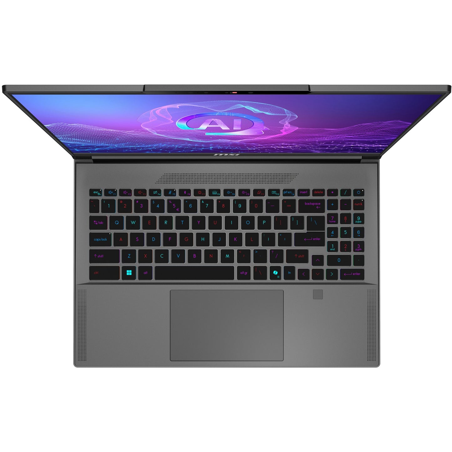 MSI Creator A16 AI+ A3HVFG-047 16" AI9- 365/32GB/1TB/TRX4070 W11P