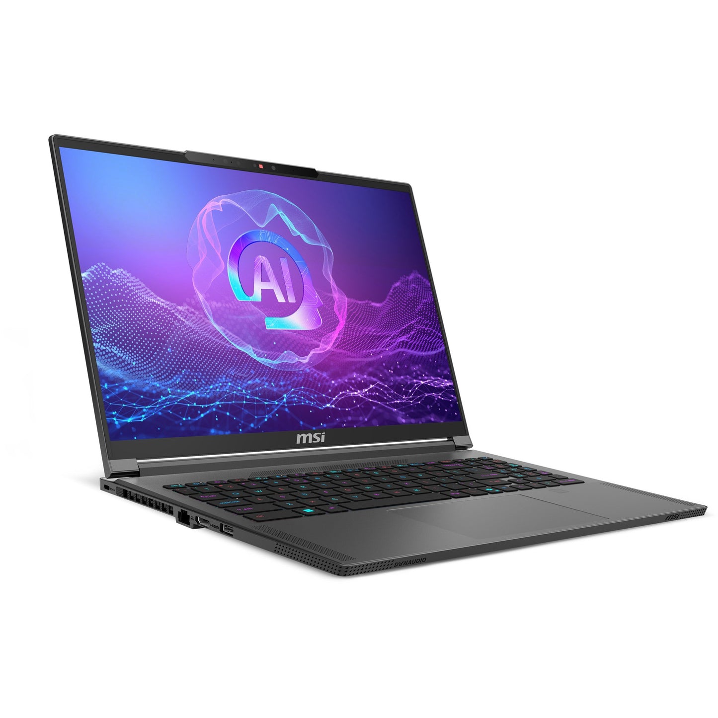 MSI Creator A16 AI+ A3HVFG-047 16" AI9- 365/32GB/1TB/TRX4070 W11P