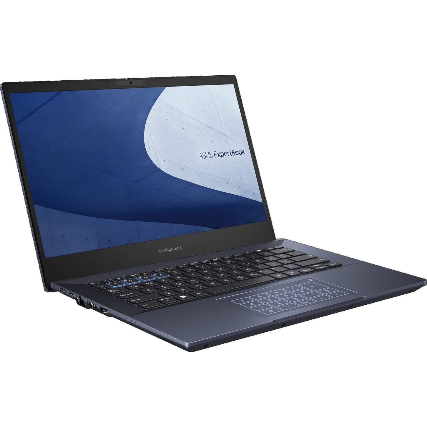ASUS ExpertBook B5 14" i5-1340P 16 512 B5402CVA-KI0013X W11P