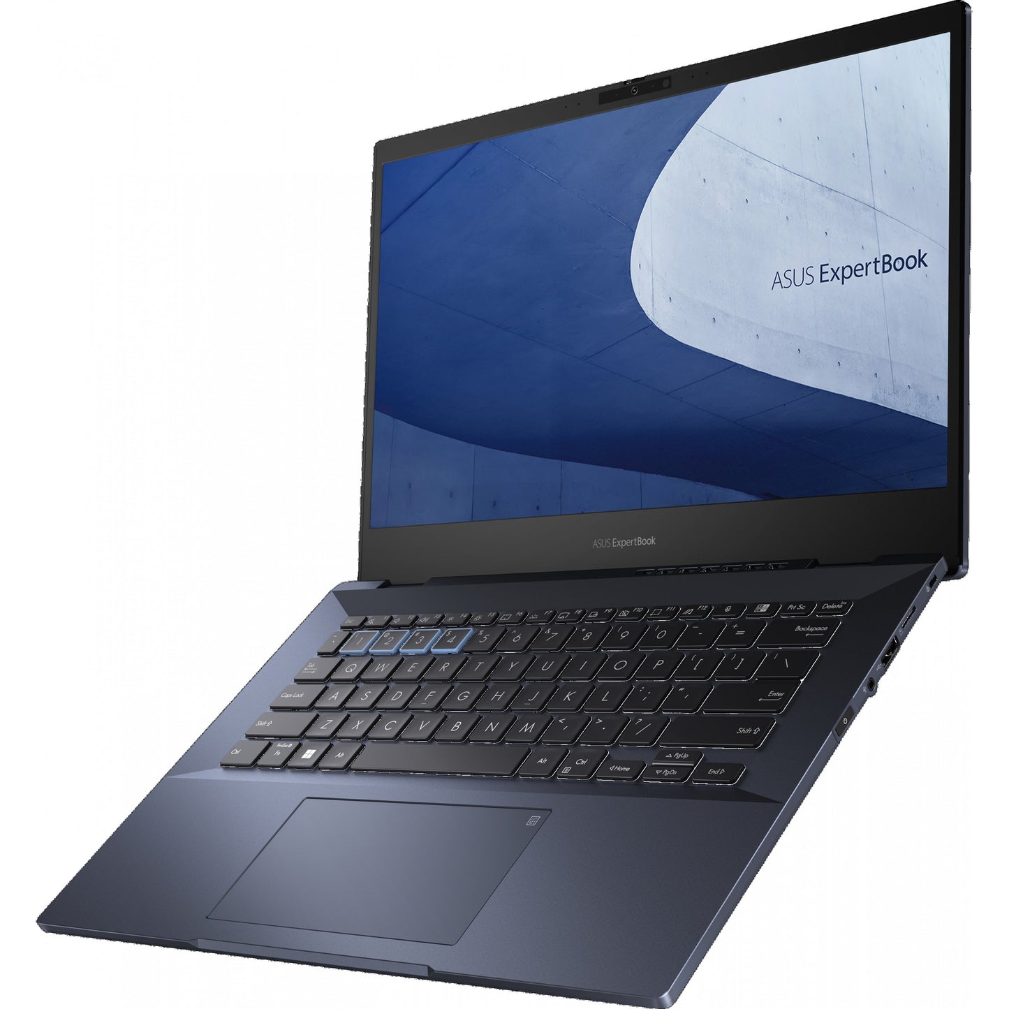 ASUS ExpertBook B5 14" i5-1340P 16 512 B5402CVA-KI0013X W11P