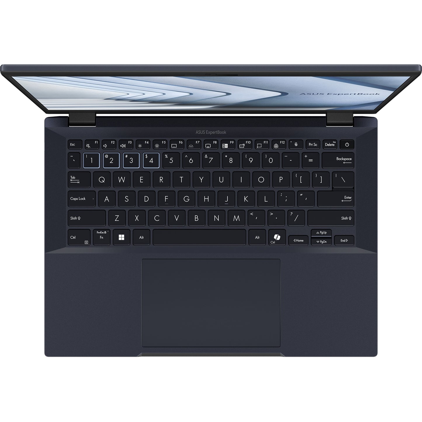 ASUS ExpertBook B3 14" i7-1355U 16 512 B3404CVA-Q50185X W11P