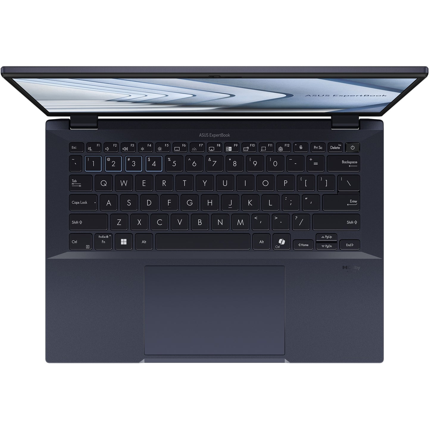ASUS ExpertBook B5 14" U7-155U 32 1TB B5404CMA-Q70103X W11P