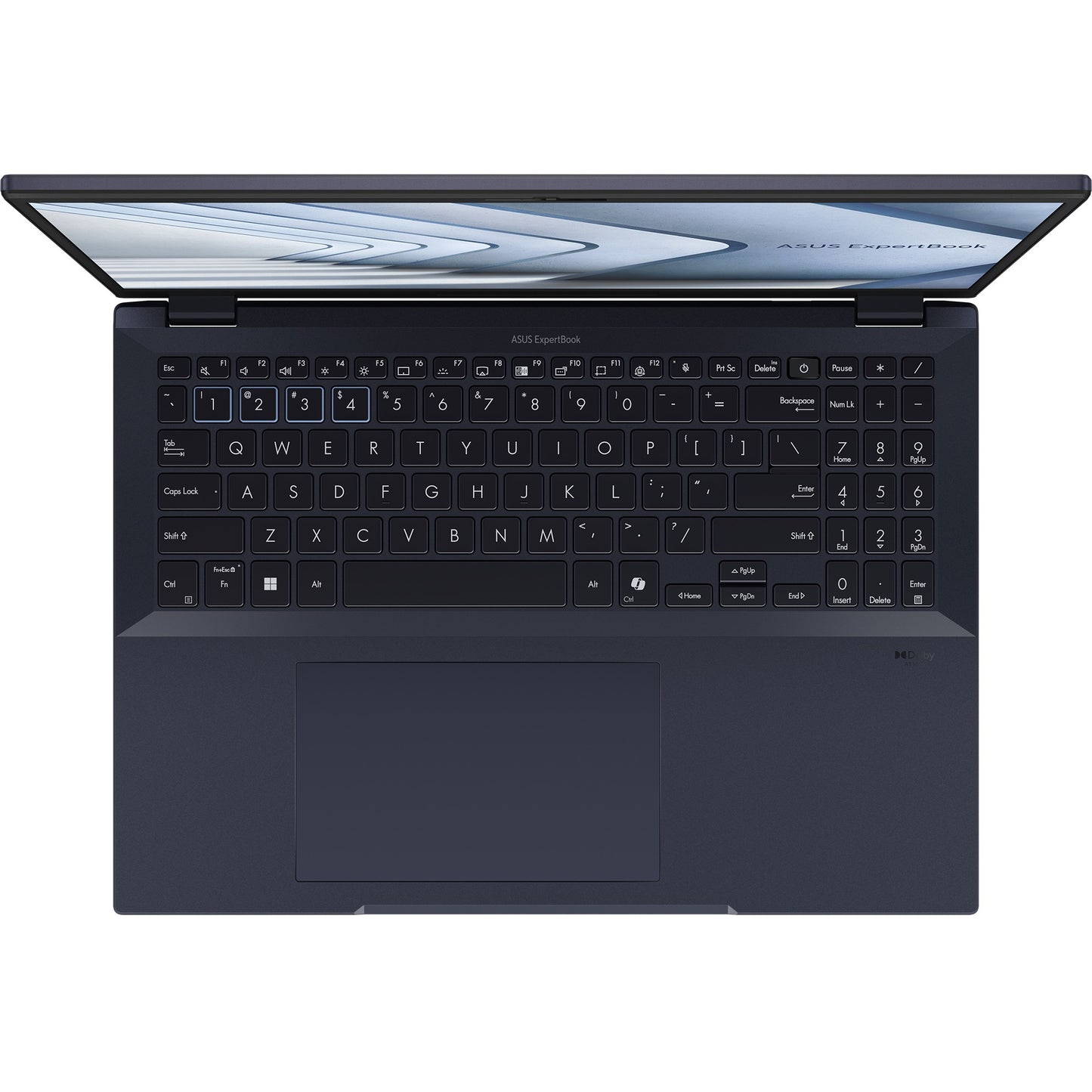 ASUS ExpertBook B5 16" U7-155U 16 512 B5604CMA-QW0056X W11P