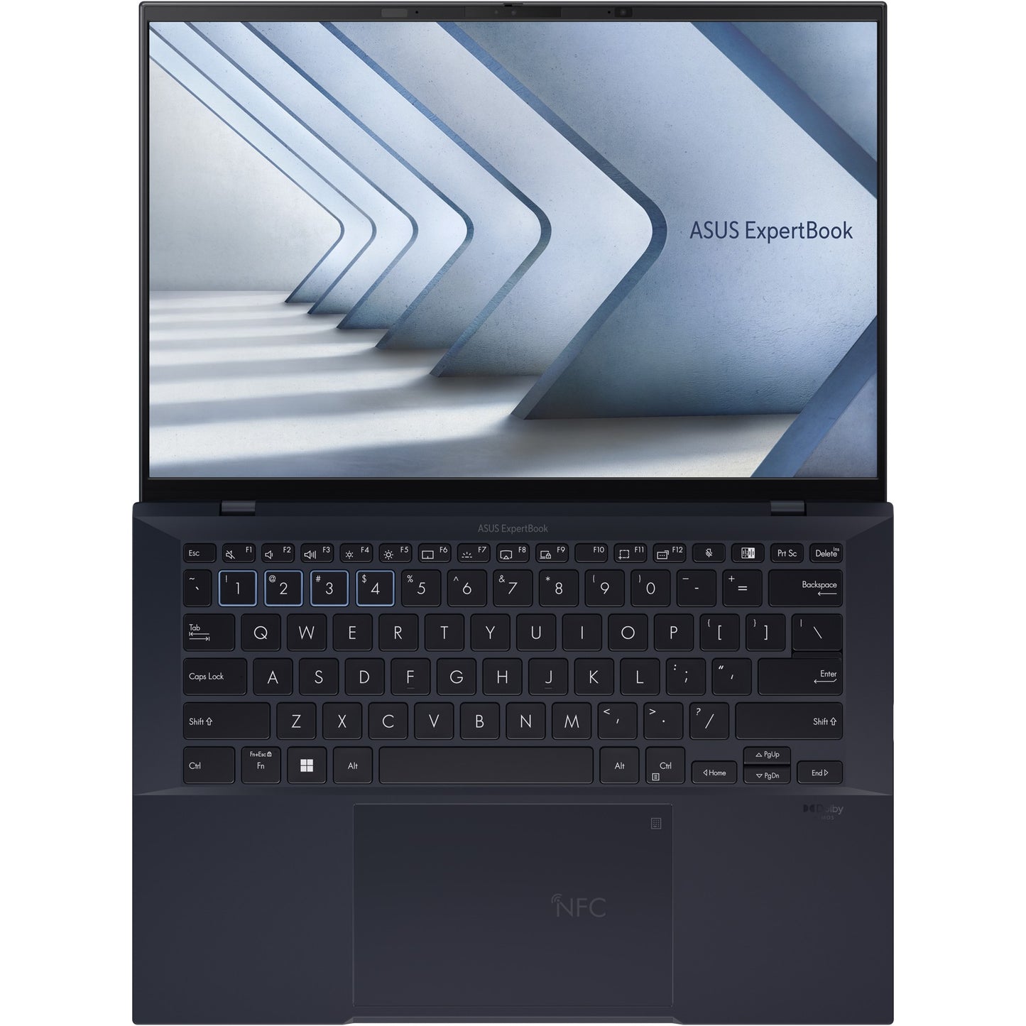 ASUS ExpertBook B9 14" U7-150U 16 512 B9403CVAR-KM1092X W11P