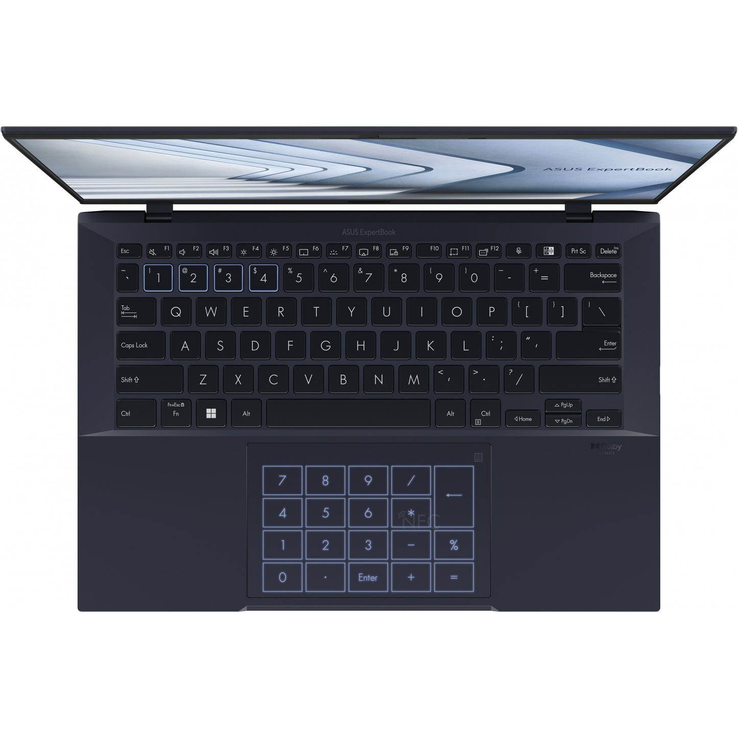 ASUS ExpertBook B9 14" U7-150U 16 512 B9403CVAR-KM1092X W11P