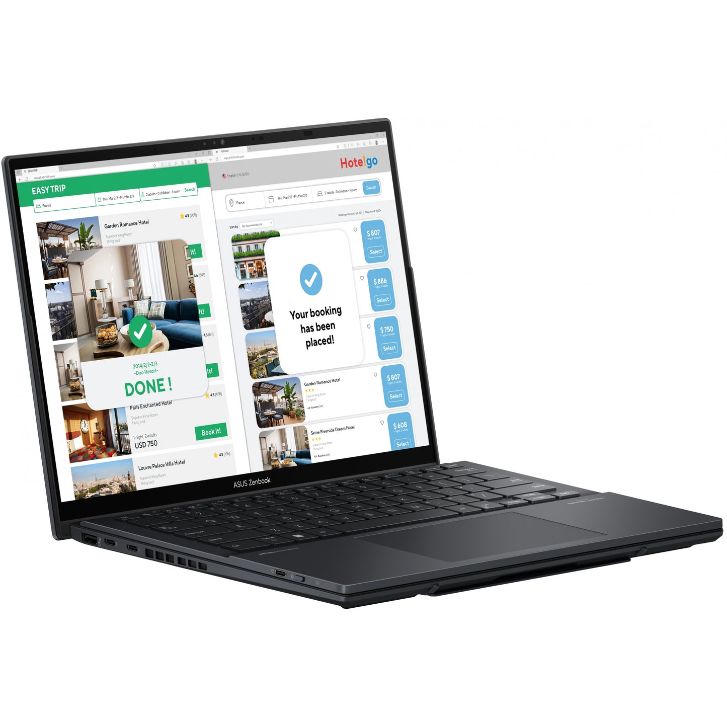 ASUS Zenbook Duo Ultra 9 185H 32 2TB UX8406MA-PZ058X W11P