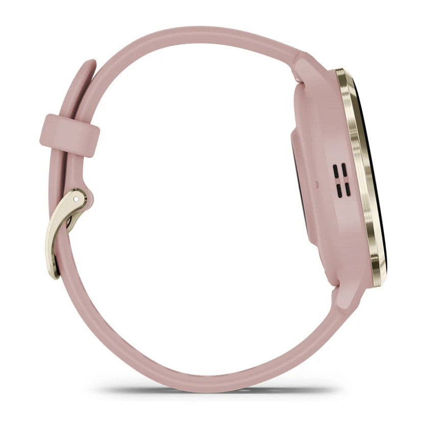 Garmin Venu 3S dust rose/softgold