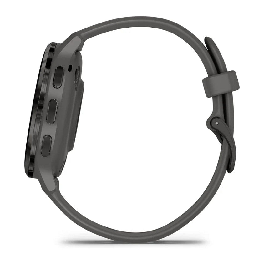 Garmin Venu 3S kieselgrau/schiefergrau