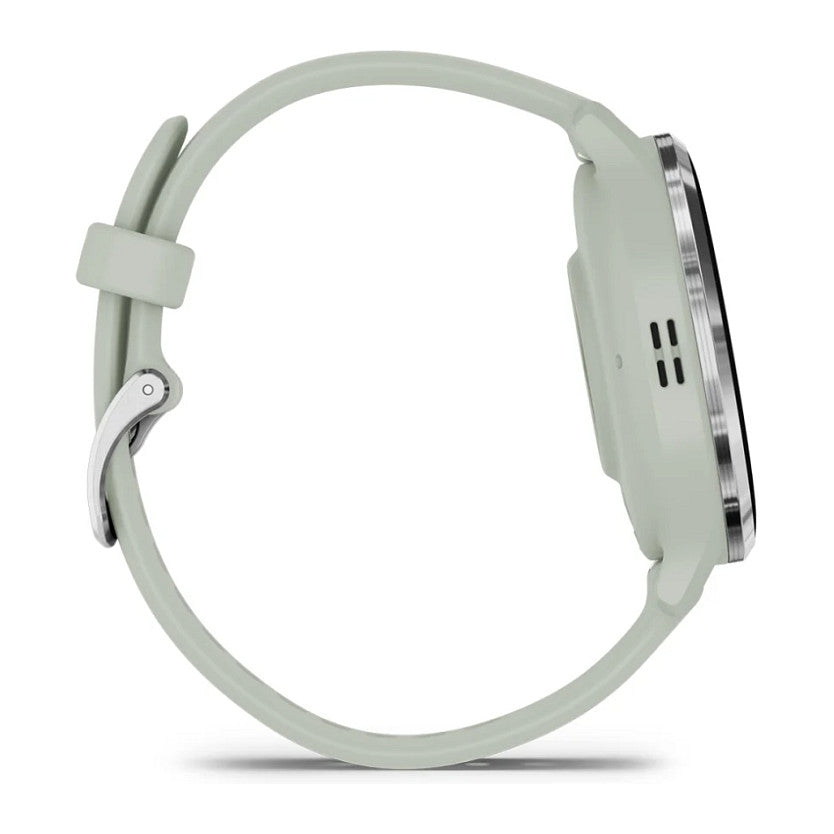 Garmin Venu 3S salbeigrau/silber