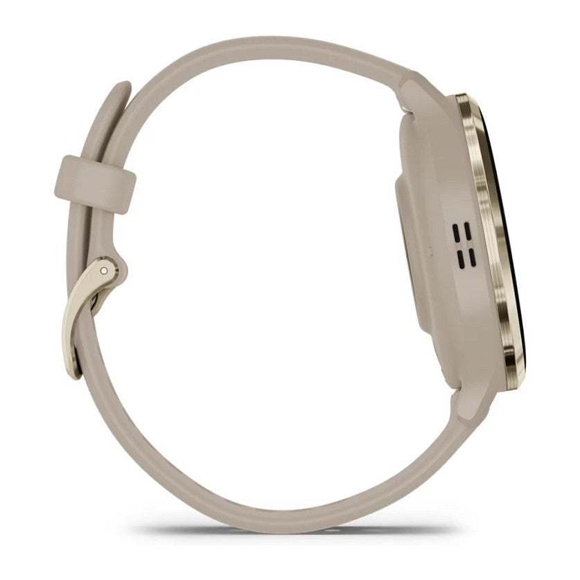 Garmin Venu 3S french gray/softgold