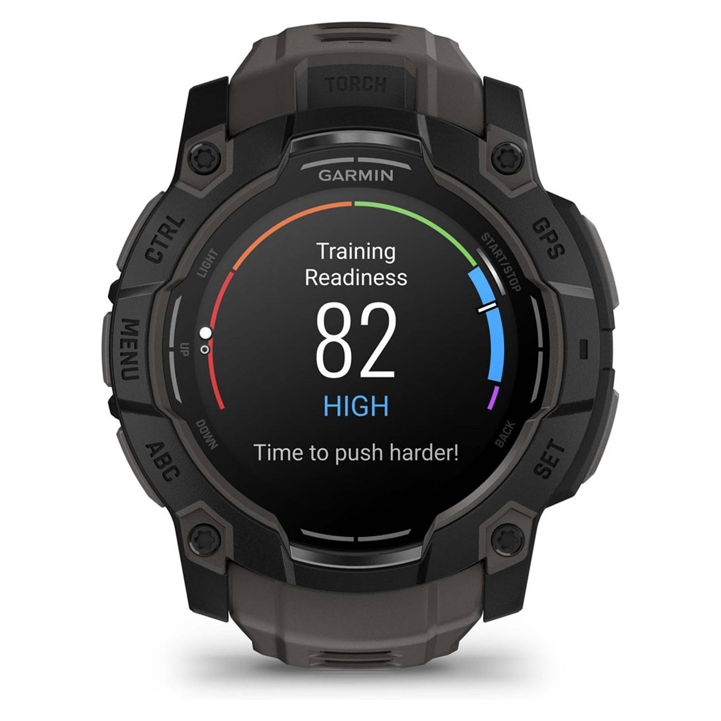 Garmin Instinct 3 AMOLED (50mm) schwarz