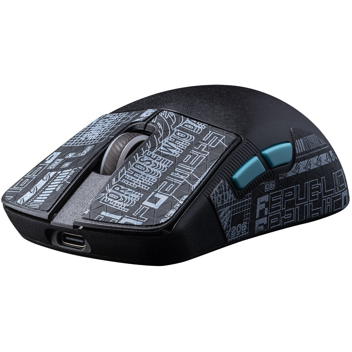 Asus Maus ROG Harpe Ace Aim Lab Edition Gaming Maus