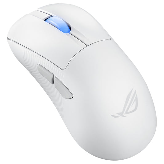 Asus Maus ROG Keris II WL Ace WHT Gaming Maus