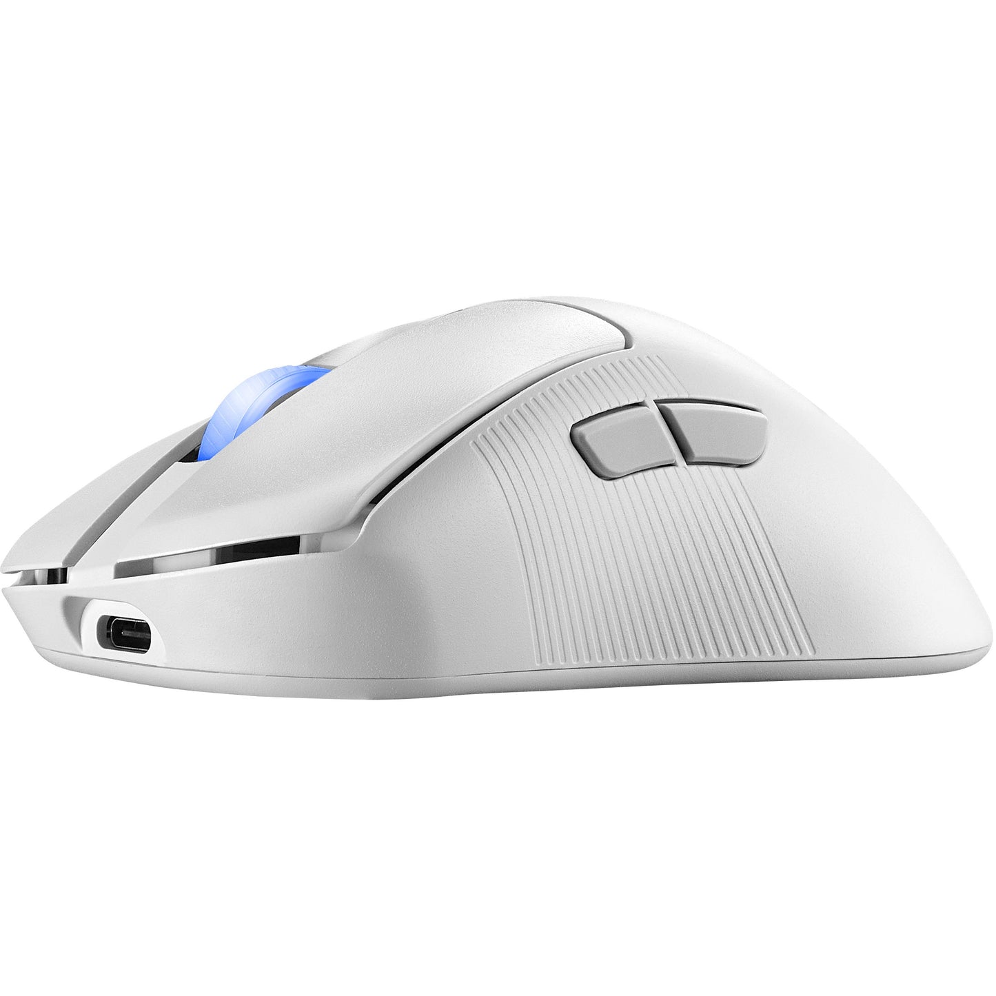 Asus Maus ROG Keris II WL Ace WHT Gaming Maus