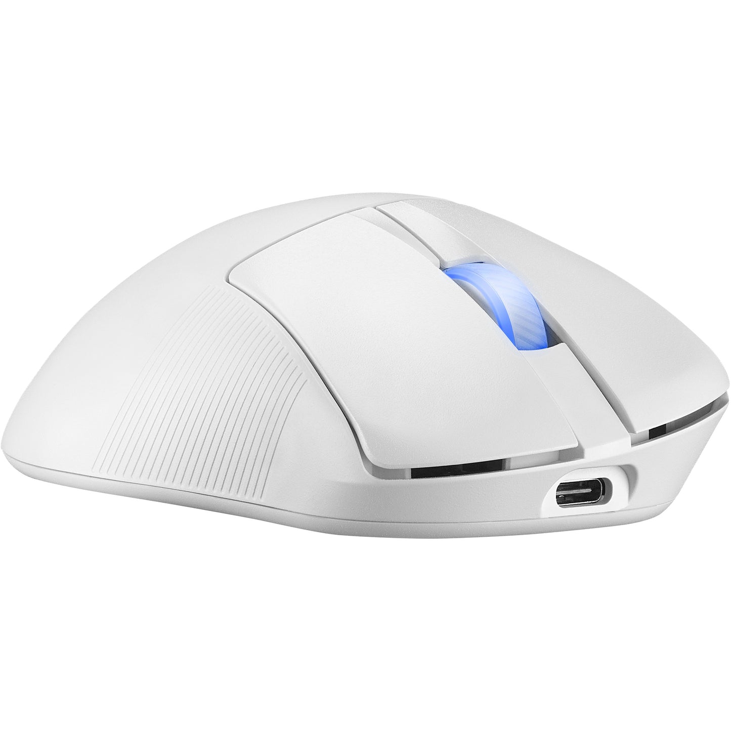 Asus Maus ROG Keris II WL Ace WHT Gaming Maus